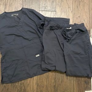 Greys Anatomy by barco scrub set